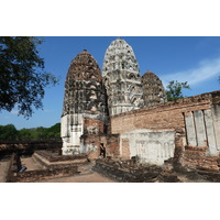 照片 泰国(Thailand) 素可泰(Sukhothai) 2010-12 121