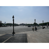 照片 法国(France) 巴黎(Paris) 协和广场(La Concorde) 2007-05 130
