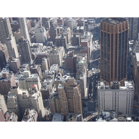 照片 美国(United States) 纽约(New York) 帝国大厦(Empire state building) 2006-03 53