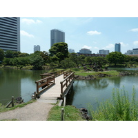 照片 日本(Japan) 东京(Tokyo) 旧芝离宫恩赐庭园(Kyu Shiba rikyu Gardens) 2010-06 5