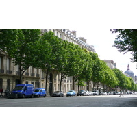 照片 法国(France) 巴黎(Paris) 马勒泽布大道(Boulevard Malesherbes) 2007-05 10