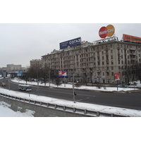 照片 俄罗斯(Russia) 莫斯科(Moscow) 2006-03 26