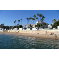 照片 法国(France) 戛纳(Cannes) 十字大道(Croisette) 2007-10 51