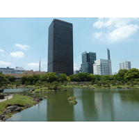 照片 日本(Japan) 东京(Tokyo) 旧芝离宫恩赐庭园(Kyu Shiba rikyu Gardens) 2010-06 16