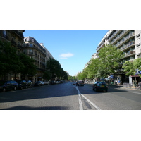 照片 法国(France) 巴黎(Paris) 第十七区(17th Arrondissement) 瓦格拉姆大街(Avenue de Wagram) 2007-05 73