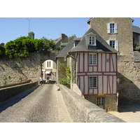 照片 法国(France) 瓦讷(Vannes) 2003-09 1