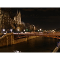 照片 法国(France) 巴黎(Paris) 巴黎圣母院(Notre Dame) 2006-03 6
