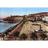 照片 法国(France) 科西嘉岛(Corsica) 老明信片(Old Postcards) 巴斯蒂亚(Bastia) 1900-01 3