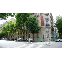 照片 法国(France) 巴黎(Paris) 马勒泽布大道(Boulevard Malesherbes) 2007-05 85
