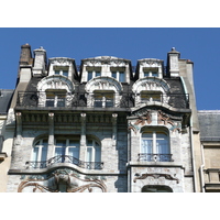 照片 法国(France) 巴黎(Paris) 第十七区(17th Arrondissement) 瓦格拉姆大街(Avenue de Wagram) 2007-05 68