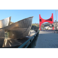 照片 西班牙(Spain) 毕尔巴鄂(Bilbao) 2013-01 10