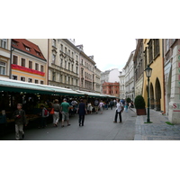 照片 捷克(Czech Republic) 布拉格(Prague) 哈维尔斯卡街(Havelska) 2007-07 7