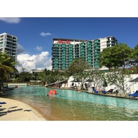 照片 泰国(Thailand) 罗勇万豪酒店(Marriott Rayong) 2016-01 10