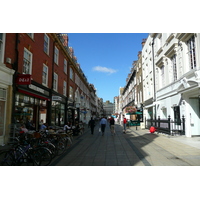 照片 英国(United Kingdom) 伦敦(London) 南莫尔顿街(South Molton Street) 2007-09 17