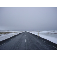 照片 冰岛(Iceland) 36号公路：莫斯费德斯拜尔至辛格维利尔(Road 36 Mosfellbaer to Pingvellir) 2003-03 9