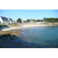 照片 法国(France) 纳瓦洛港(Port Navalo) 2007-09 38