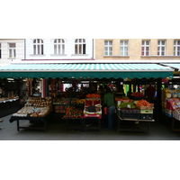 照片 捷克(Czech Republic) 布拉格(Prague) 哈维尔斯卡街(Havelska) 2007-07 9