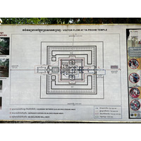 照片 柬埔寨(Cambodia) 暹粒(Siem Reap) 塔布茏寺(Ta Prohm) 2023-01 131