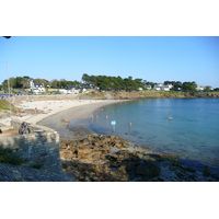 照片 法国(France) 纳瓦洛港(Port Navalo) 2007-09 24