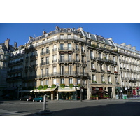 照片 法国(France) 巴黎(Paris) 弗里德兰大街(Avenue de Friedland) 2007-09 50