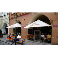 照片 捷克(Czech Republic) 布拉格(Prague) 哈维尔斯卡街(Havelska) 2007-07 14