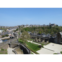 照片 法国(France) 富热尔(Fougeres) 2010-04 33