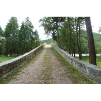 照片 英国(United Kingdom) 苏格兰(Scotland) 凯恩戈姆山国家公园(Cairngorms National Park) 因弗考尔德桥(Invercauld Bridge) 2011-07 2