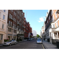 照片 英国(United Kingdom) 伦敦(London) 南莫尔顿巷(South Molton Lane) 2007-09 3