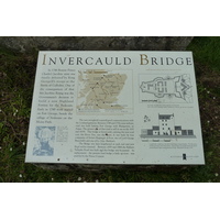 照片 英国(United Kingdom) 苏格兰(Scotland) 凯恩戈姆山国家公园(Cairngorms National Park) 因弗考尔德桥(Invercauld Bridge) 2011-07 3