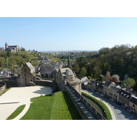 照片 法国(France) 富热尔(Fougeres) 2010-04 164