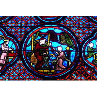 照片 法国(France) 布尔日(Bourges) 布尔日大教堂(Bourges Cathedral) 2008-04 7