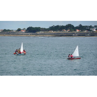照片 法国(France) 普雷法耶(Prefailles) 圣吉尔达角(La pointe Saint Gildas) 2007-08 13