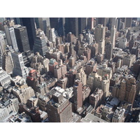 照片 美国(United States) 纽约(New York) 帝国大厦(Empire state building) 2006-03 1