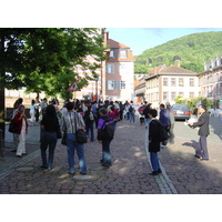 照片 德国(Germany) 海德堡(Heidelberg) 2002-05 2