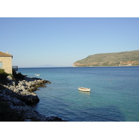照片 希腊(Greece) 利梅尼(Limeni) 2003-12 3