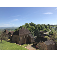 照片 法国(France) 卡斯泰尔诺-布雷特努城堡(Castelnau Bretenoux Castle) 2018-04 79