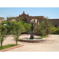 照片 埃及(Egypt) 卢克索(Luxor) 穆迪拉酒店(Al Moudira Hotel) 2007-04 22