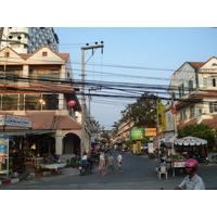 照片 泰国(Thailand) 宗甸(Jomtien) 宗甸一路(Jomtien Sainueng) 2008-01 10