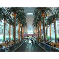 照片 阿联酋(United Arab Emirates) 迪拜(Dubai) 迪拜国际机场(Dubai International Airport) 2005-03 3