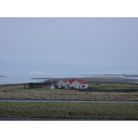 照片 冰岛(Iceland) 36号公路：莫斯费德斯拜尔至辛格维利尔(Road 36 Mosfellbaer to Pingvellir) 2003-03 16