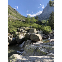照片 法国(France) 科西嘉岛(Corsica) 雷斯托尼卡山谷(La Restonica) 2020-07 45
