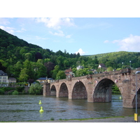 照片 德国(Germany) 海德堡(Heidelberg) 2002-05 0