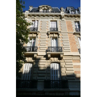 照片 法国(France) 巴黎(Paris) 第八区(8th Arrondissement) 伦勃朗街(Rue Rembrandt) 2007-09 25