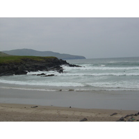 照片 爱尔兰(Ireland) 凯里郡(Kerry) 巴林斯凯利格斯(Ballinskelligs) 2004-05 15