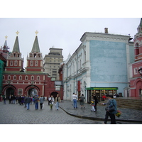 照片 俄罗斯(Russia) 莫斯科(Moscow) 2001-09 38