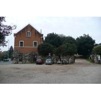 照片 意大利(Italy) 罗马(Rome) 圣潘克拉齐奥(San Pancrazio) 2007-11 24