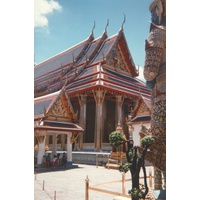 照片 泰国(Thailand) 曼谷(Bangkok) 1989-04 6