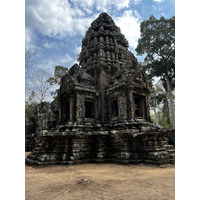 照片 柬埔寨(Cambodia) 暹粒(Siem Reap) 托玛侬神庙(Thommanon) 2023-01 5