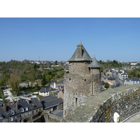 照片 法国(France) 富热尔(Fougeres) 2010-04 181