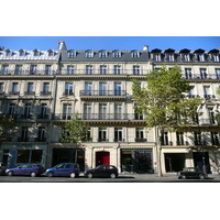 照片 法国(France) 巴黎(Paris) 弗里德兰大街(Avenue de Friedland) 2007-09 53
